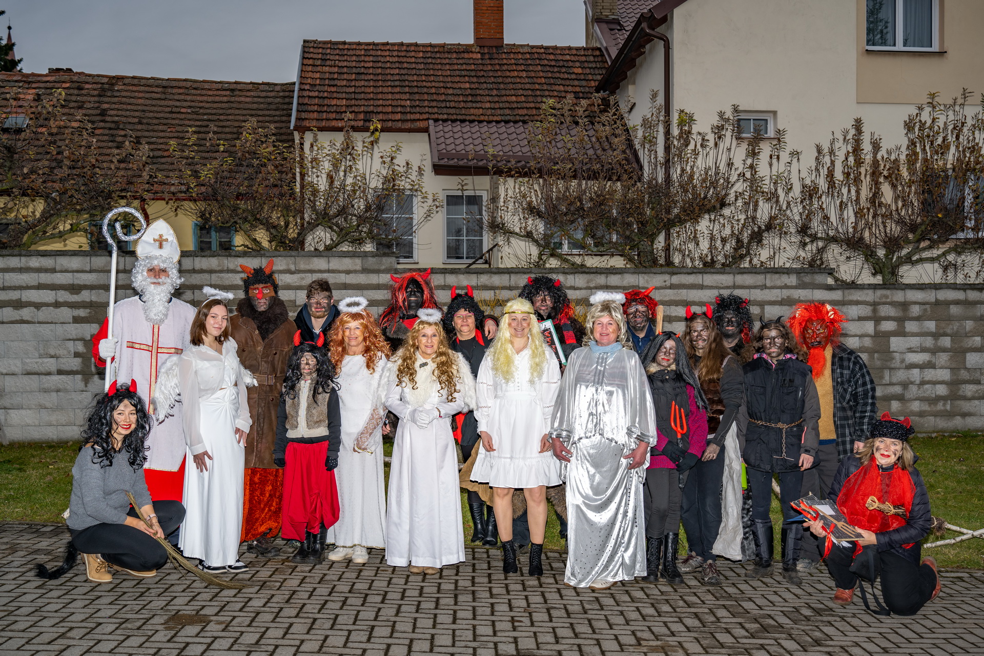 Nebe Peklo v Milíně (2025) ....... 6. 12. 2025